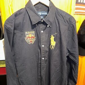 Classic Lo Bleecker Street Button up